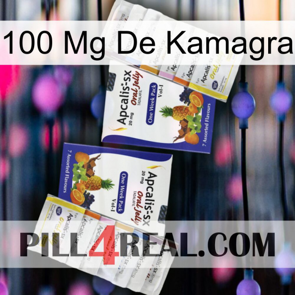 100Mg Kamagra 12